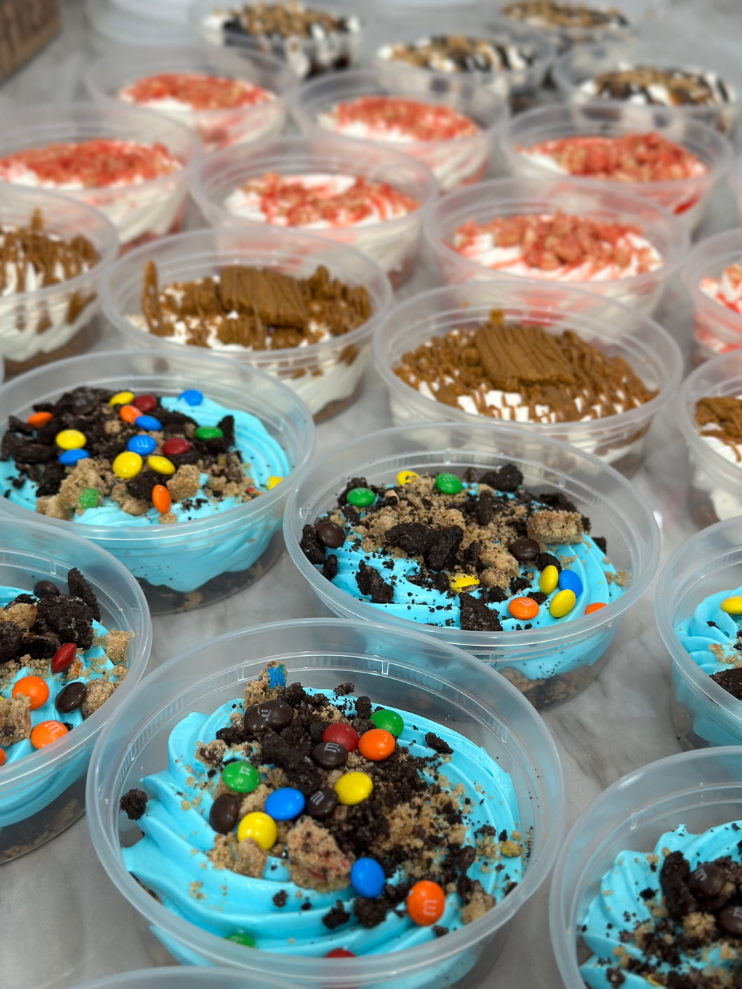 4TH OF JULY Cheesecake Dessert Sale!!